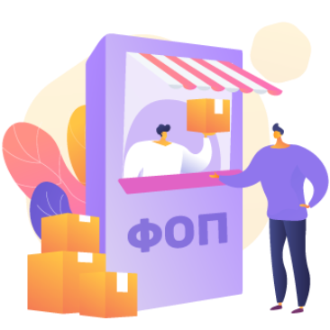 Договори ЦПХ і чисельність працівників у ФОП-ЄП 